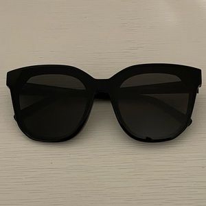 Diff Eyewear Gia Black/Grey Sunglasses